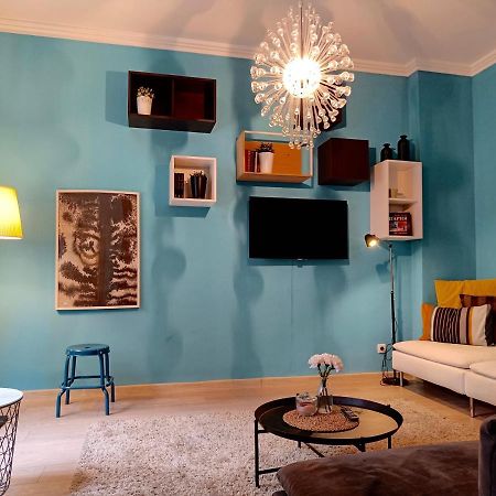 Newly Refurbished Apartment In The City Center Sofia Exterior photo